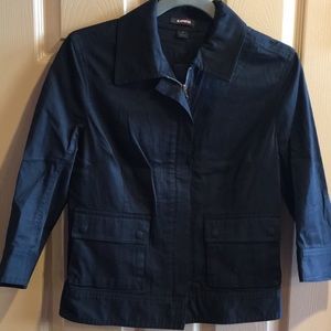 Express jacket size 6